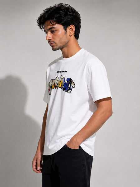 RINO7 Daily Armour Regular Fit T-Shirt - RINO7