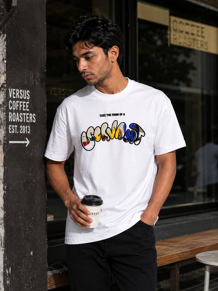 RINO7 Daily Armour Regular Fit T-Shirt - RINO7
