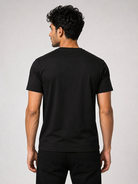 RINO7 Built Different Streetwear Regular Fit T-Shirt - RINO7