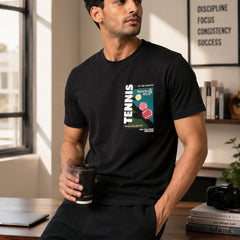 RINO7 Built Different Streetwear Regular Fit T-Shirt - RINO7