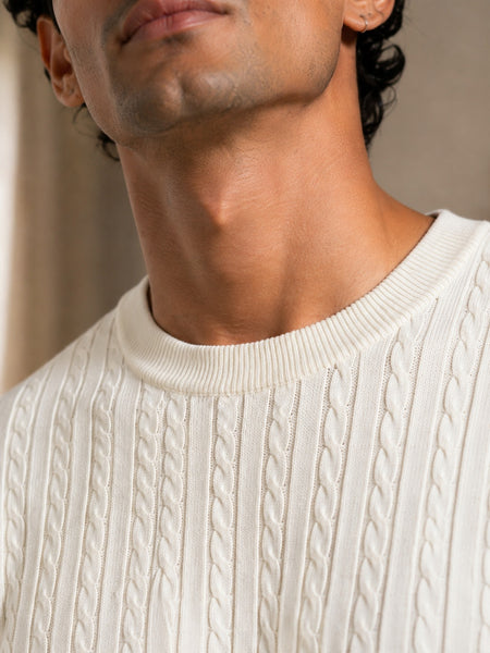 RINO7 Clean Street Regular Fit T-Shirt - RINO7