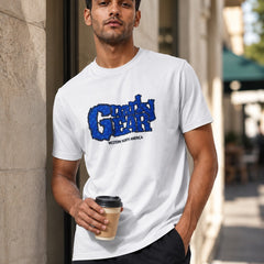 RINO7 Street Pulse Cotton T-Shirt - RINO7
