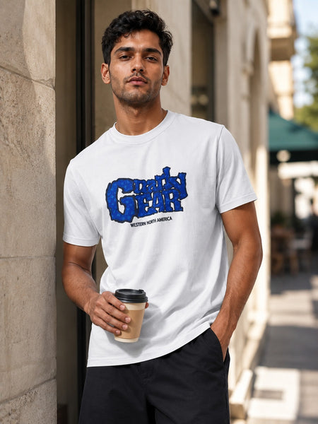RINO7 Street Pulse Cotton T-Shirt - RINO7