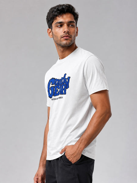 RINO7 Street Pulse Cotton T-Shirt - RINO7