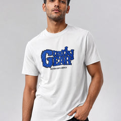 RINO7 Street Pulse Cotton T-Shirt - RINO7