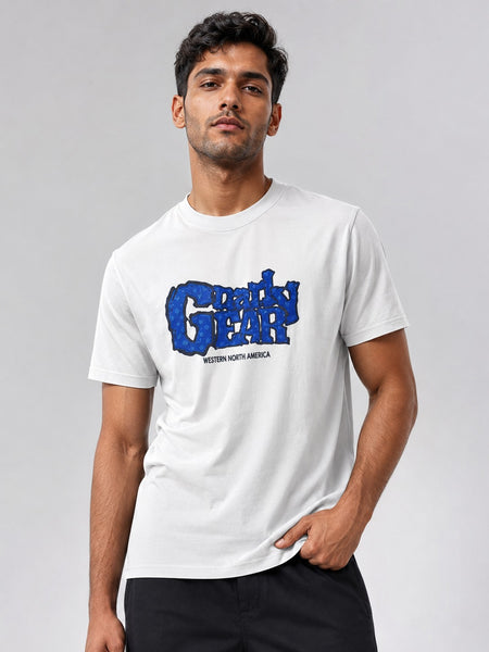 RINO7 Street Pulse Cotton T-Shirt - RINO7