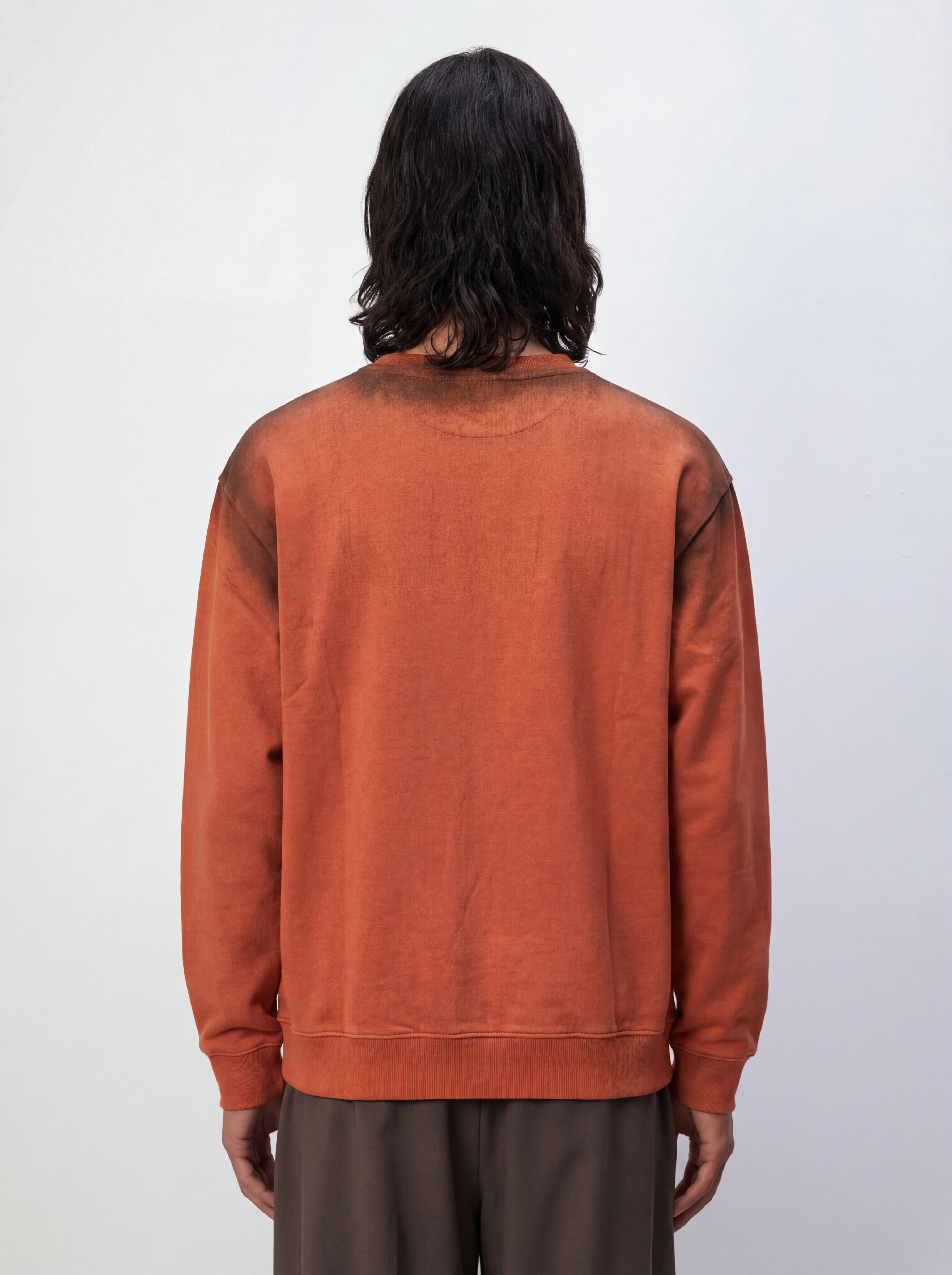 Rino7 Burnt Rust Streetline Crew