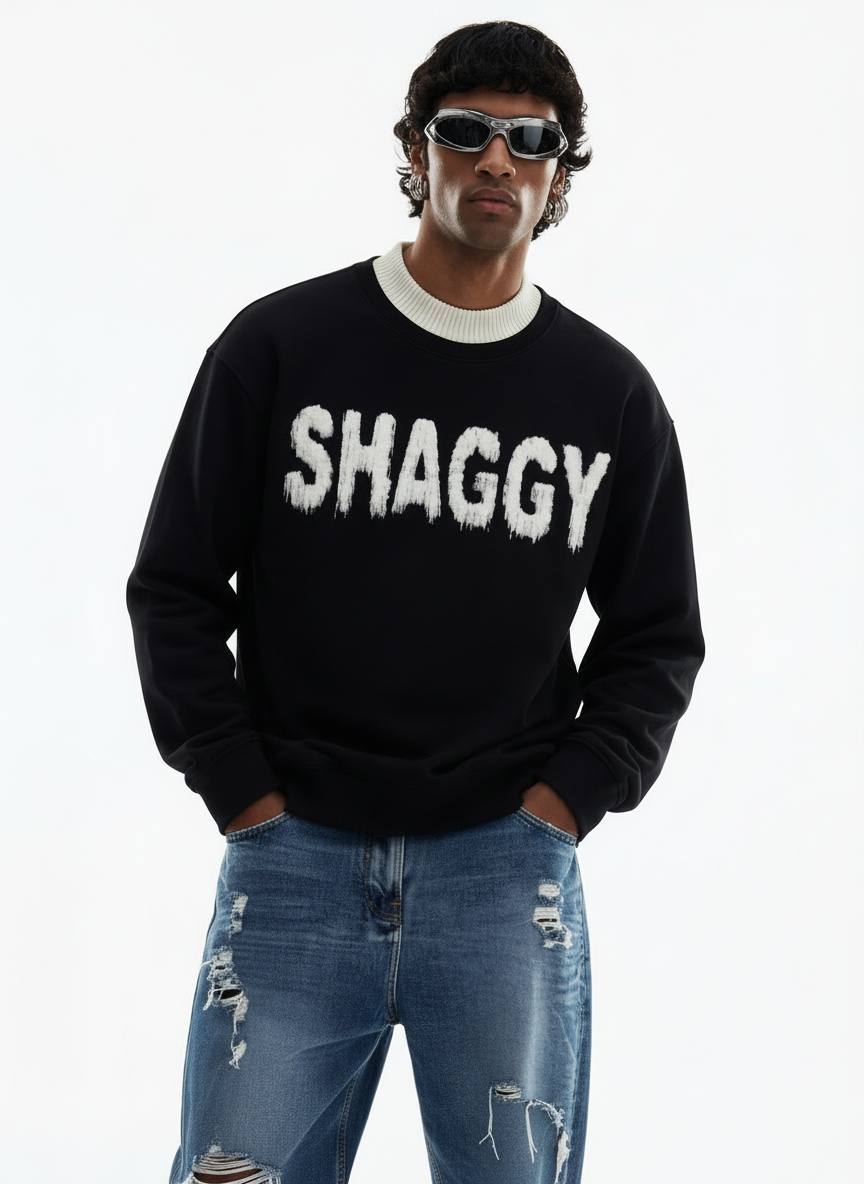 RINO7 Atelier — Shaggy Crew