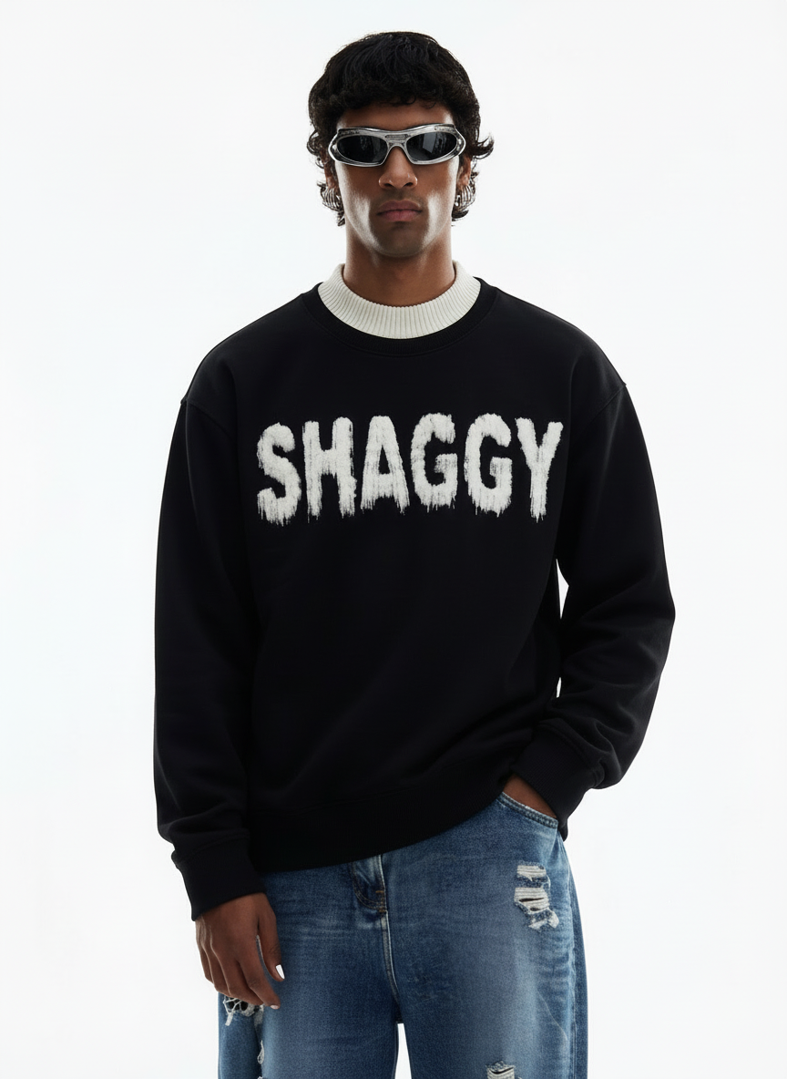 RINO7 Atelier — Shaggy Crew