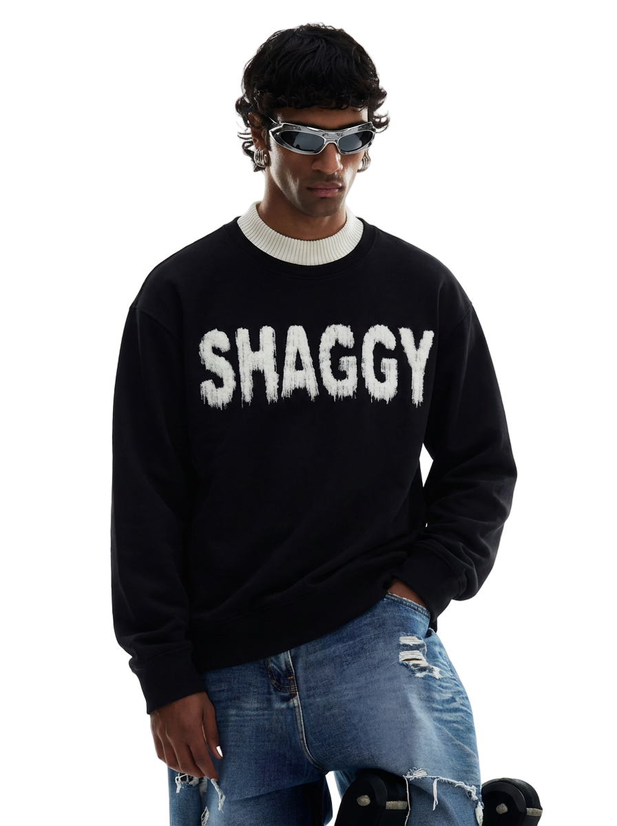 RINO7 Atelier — Shaggy Crew